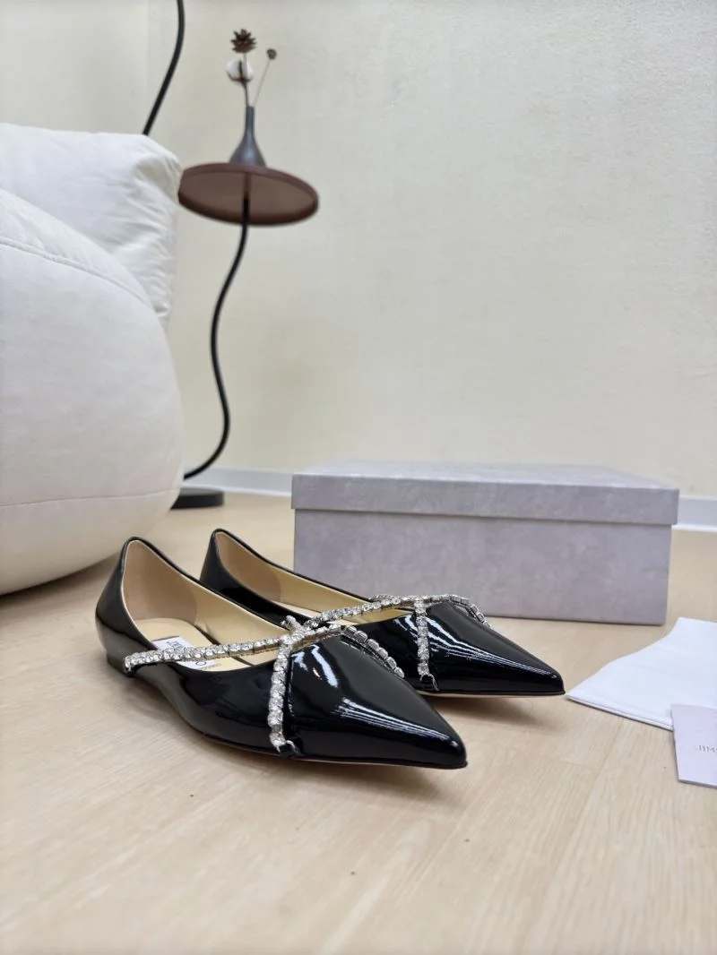 Jimmy Choo Shoes Sleek 15579