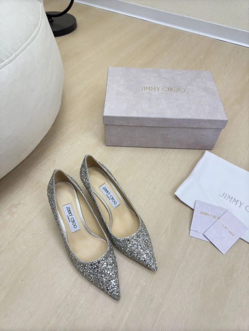 Breathable Jimmy Choo Shoes 15576