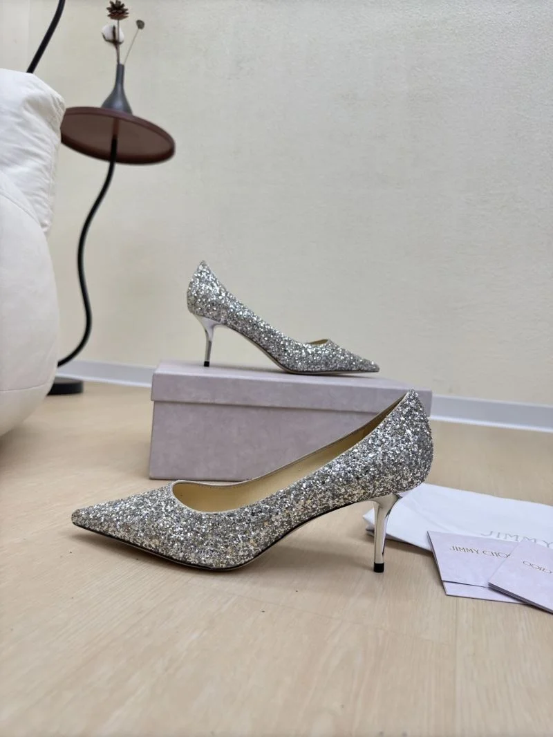 Breathable Jimmy Choo Shoes 15576