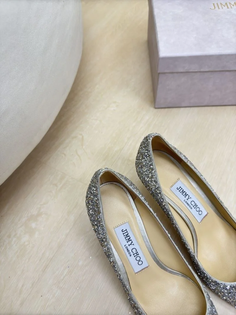 Breathable Jimmy Choo Shoes 15576