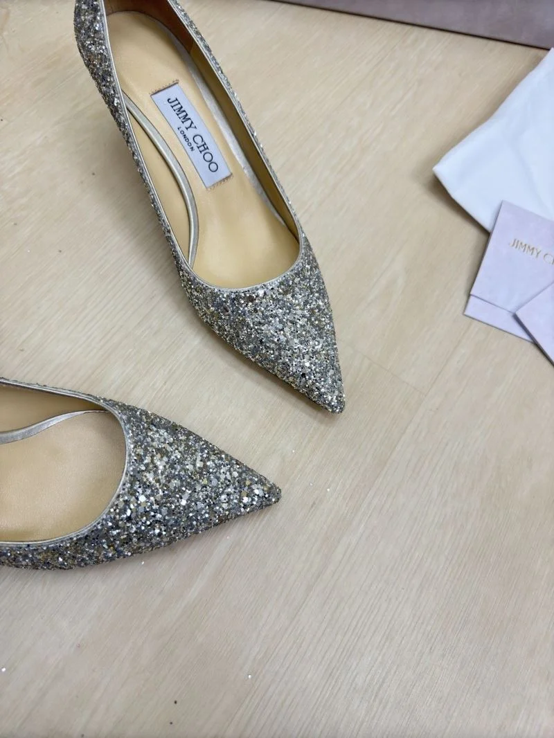 Breathable Jimmy Choo Shoes 15576