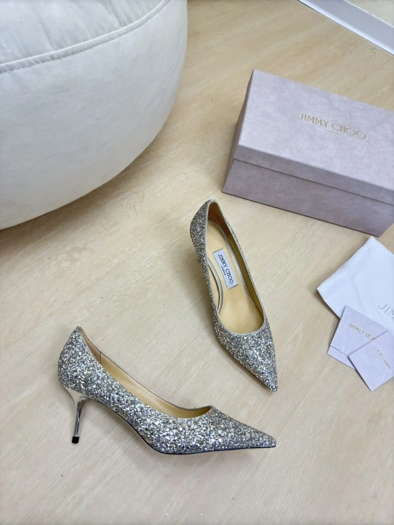 Breathable Jimmy Choo Shoes 15576