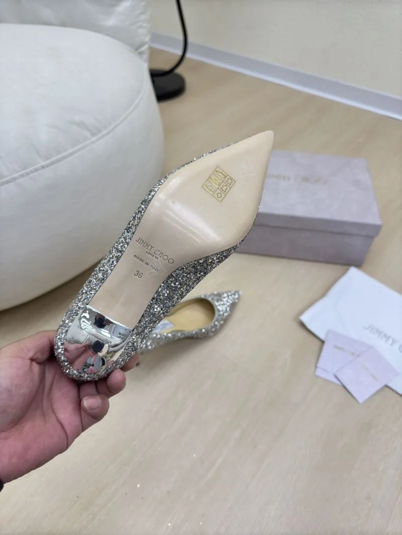 Breathable Jimmy Choo Shoes 15576