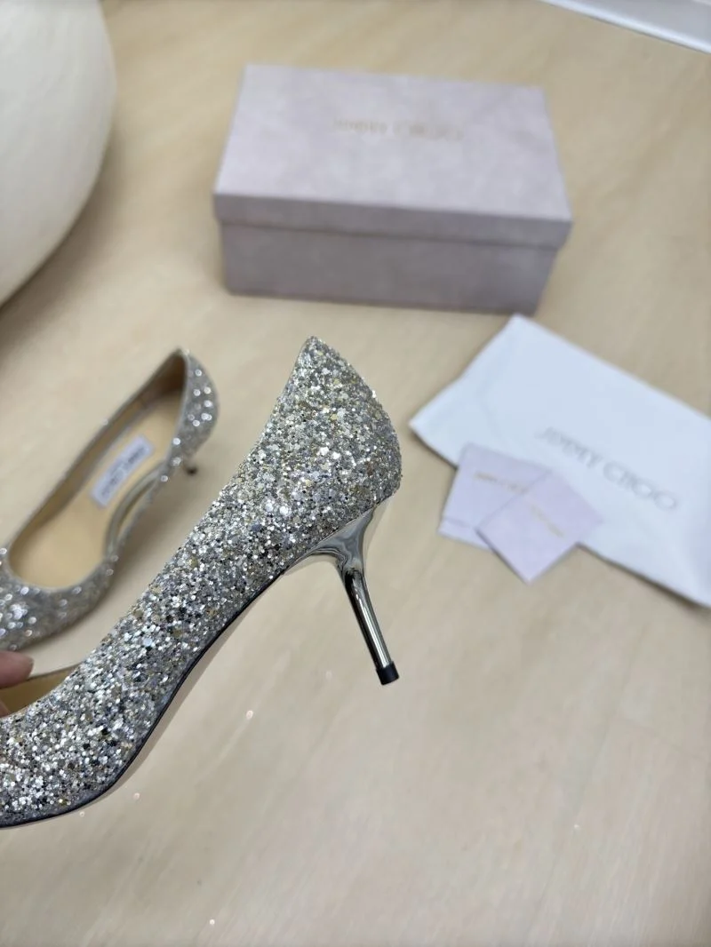 Breathable Jimmy Choo Shoes 15576