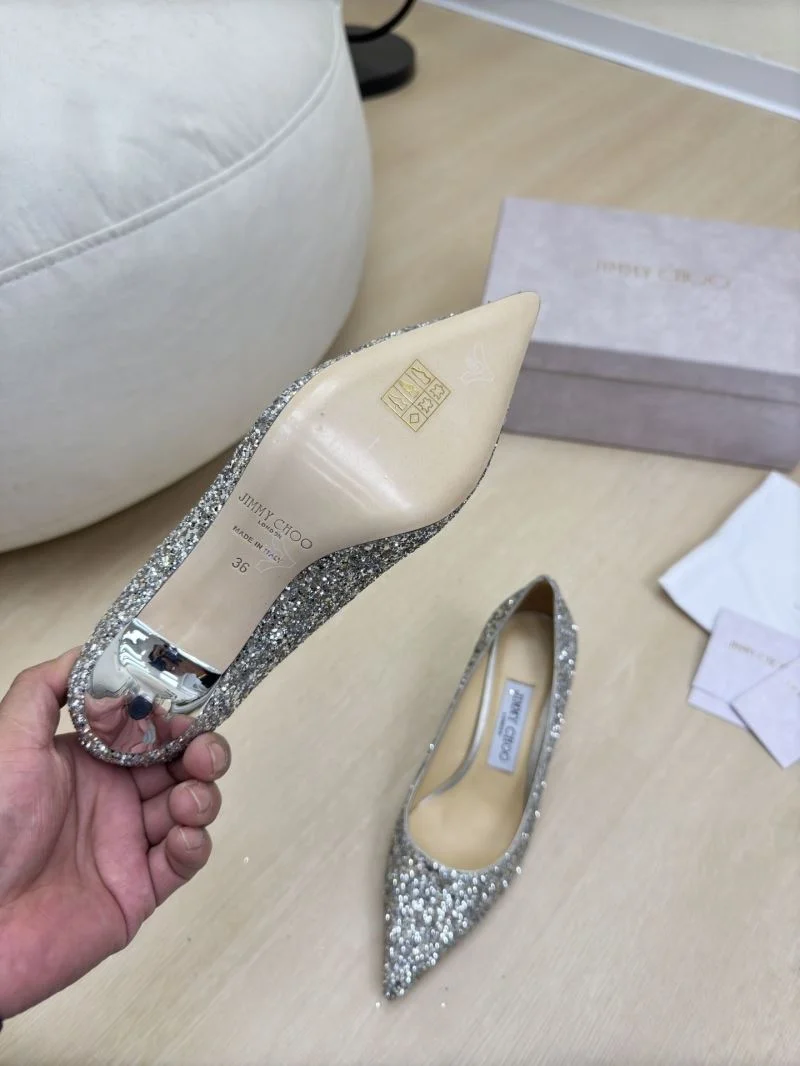 Breathable Jimmy Choo Shoes 15576