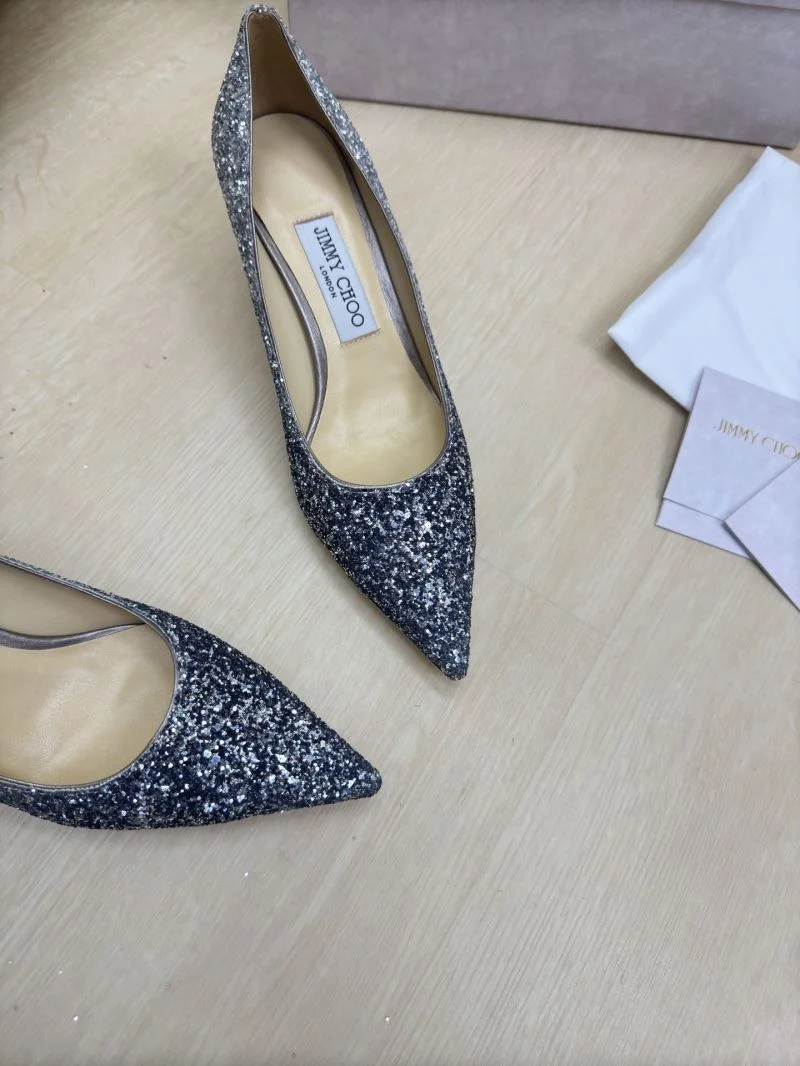 EyeCatching Jimmy Choo Shoes 15593
