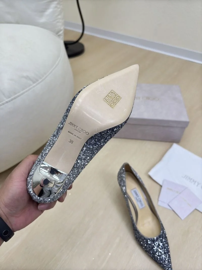 EyeCatching Jimmy Choo Shoes 15593