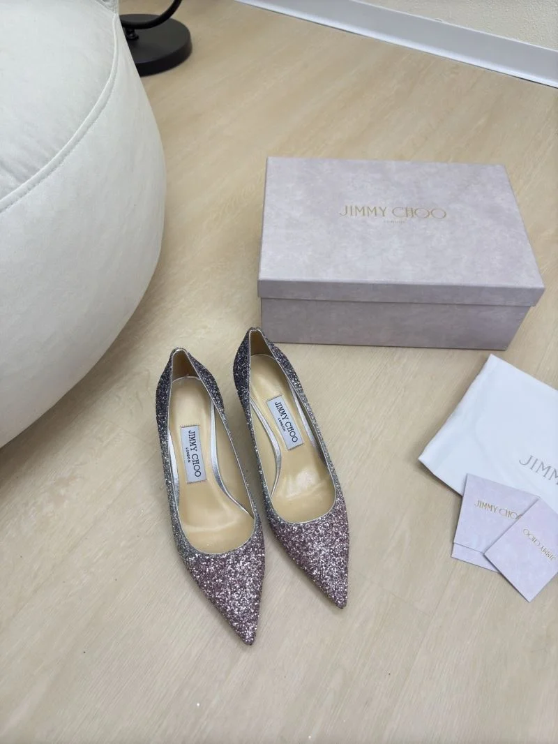 Jimmy Choo Shoes EyeCatching 15570