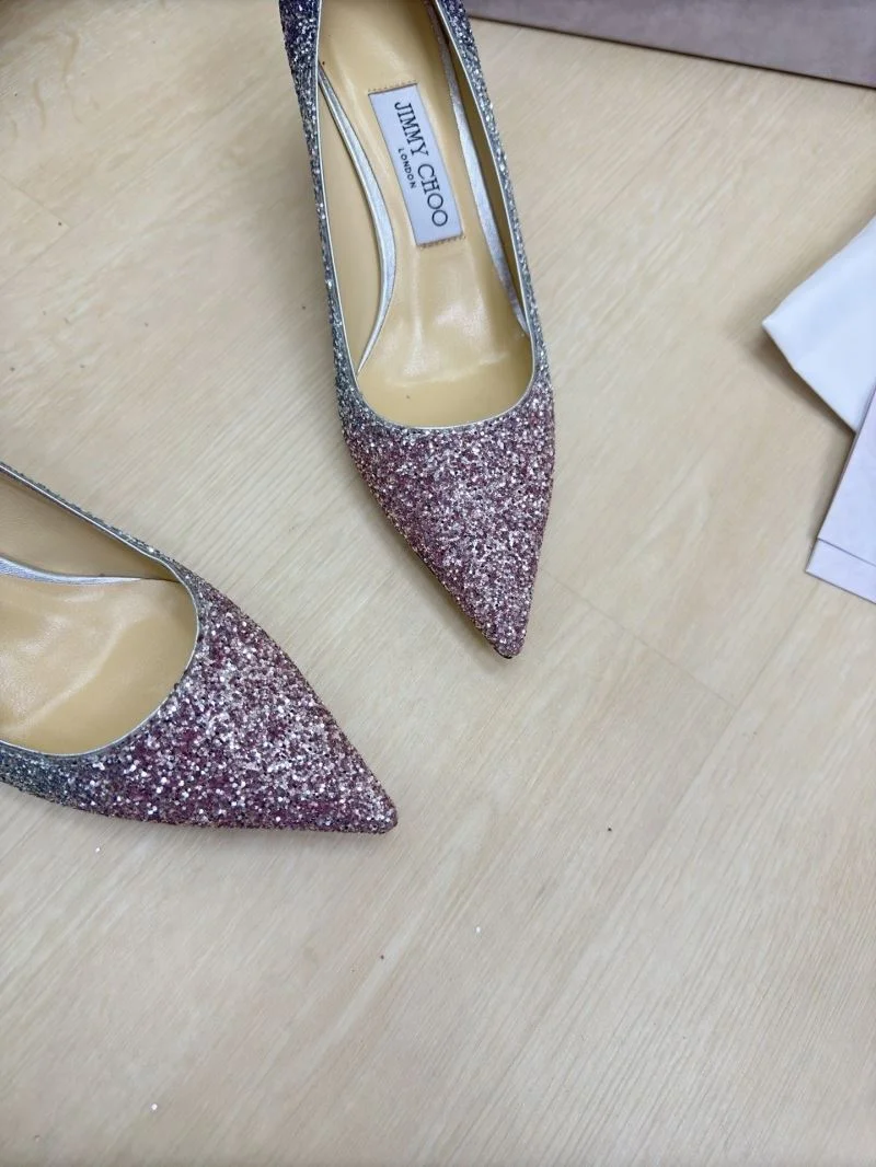 Jimmy Choo Shoes EyeCatching 15570