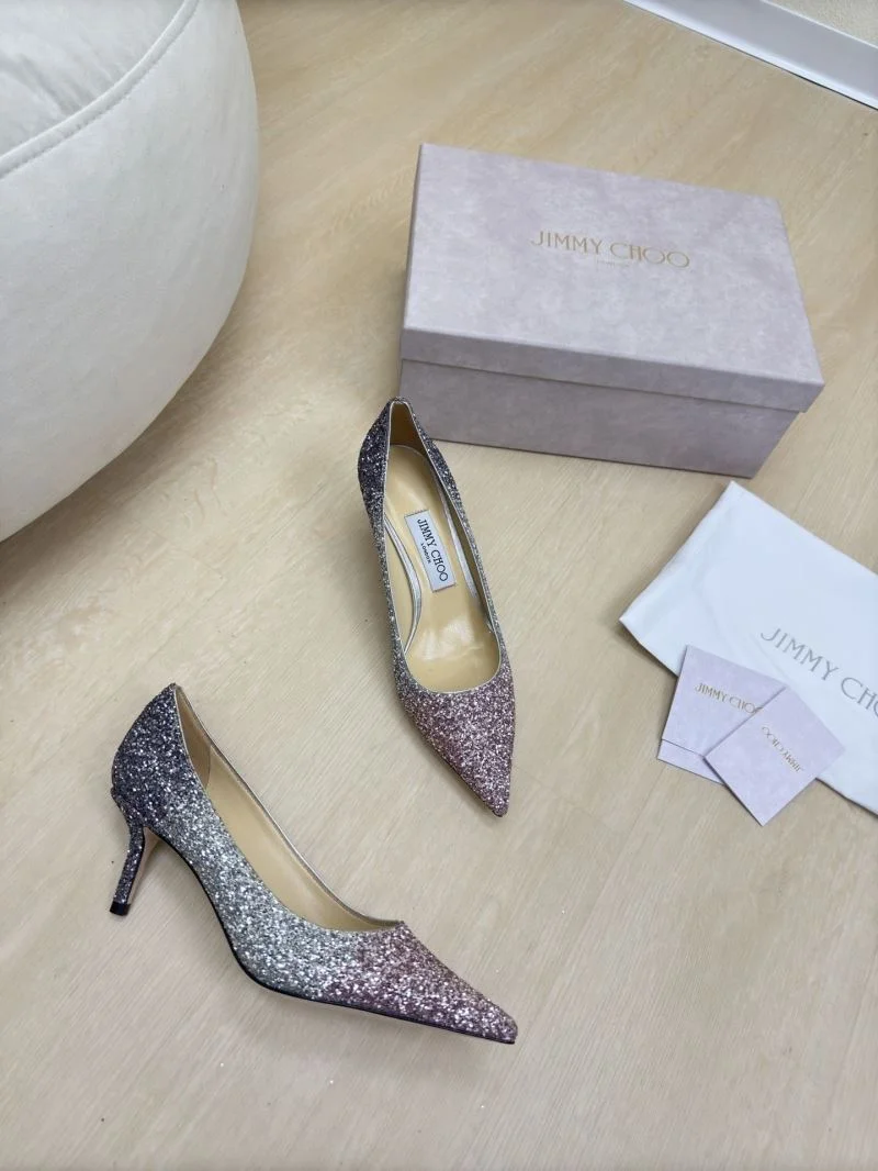 Jimmy Choo Shoes EyeCatching 15570