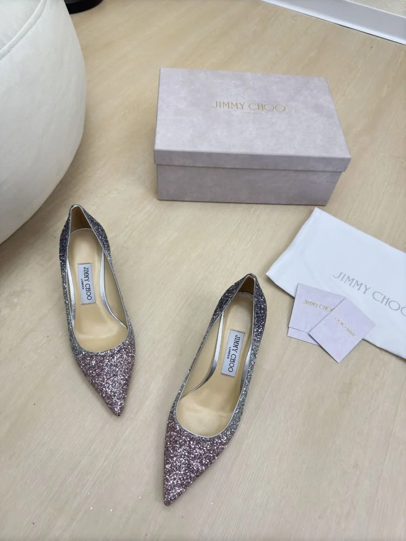 Jimmy Choo Shoes EyeCatching 15570