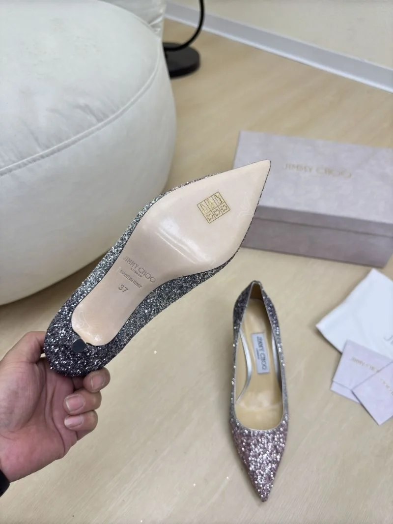 Jimmy Choo Shoes EyeCatching 15570