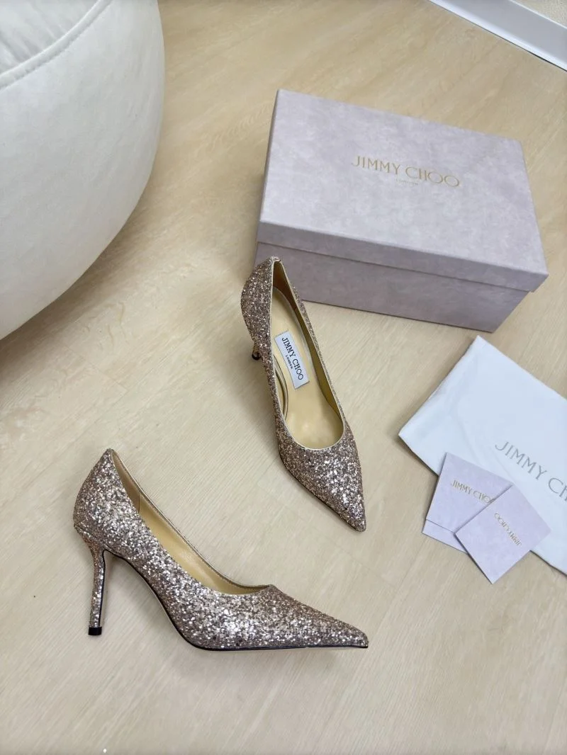 Jimmy Choo Shoes Unisex 15573