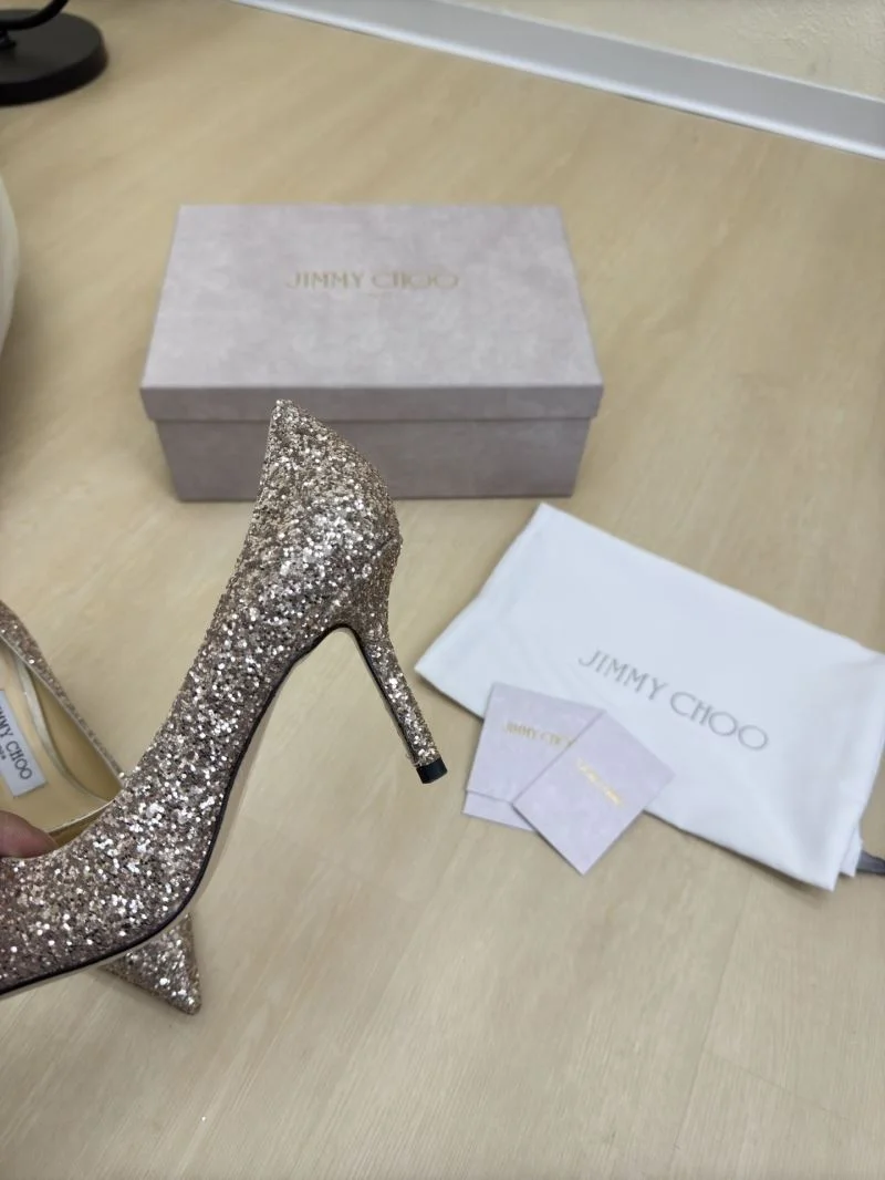 Jimmy Choo Shoes Unisex 15573