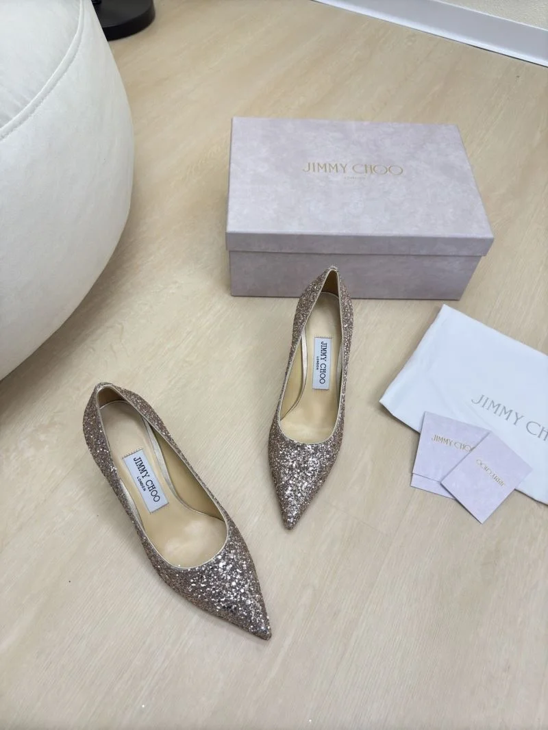 Jimmy Choo Shoes Unisex 15573