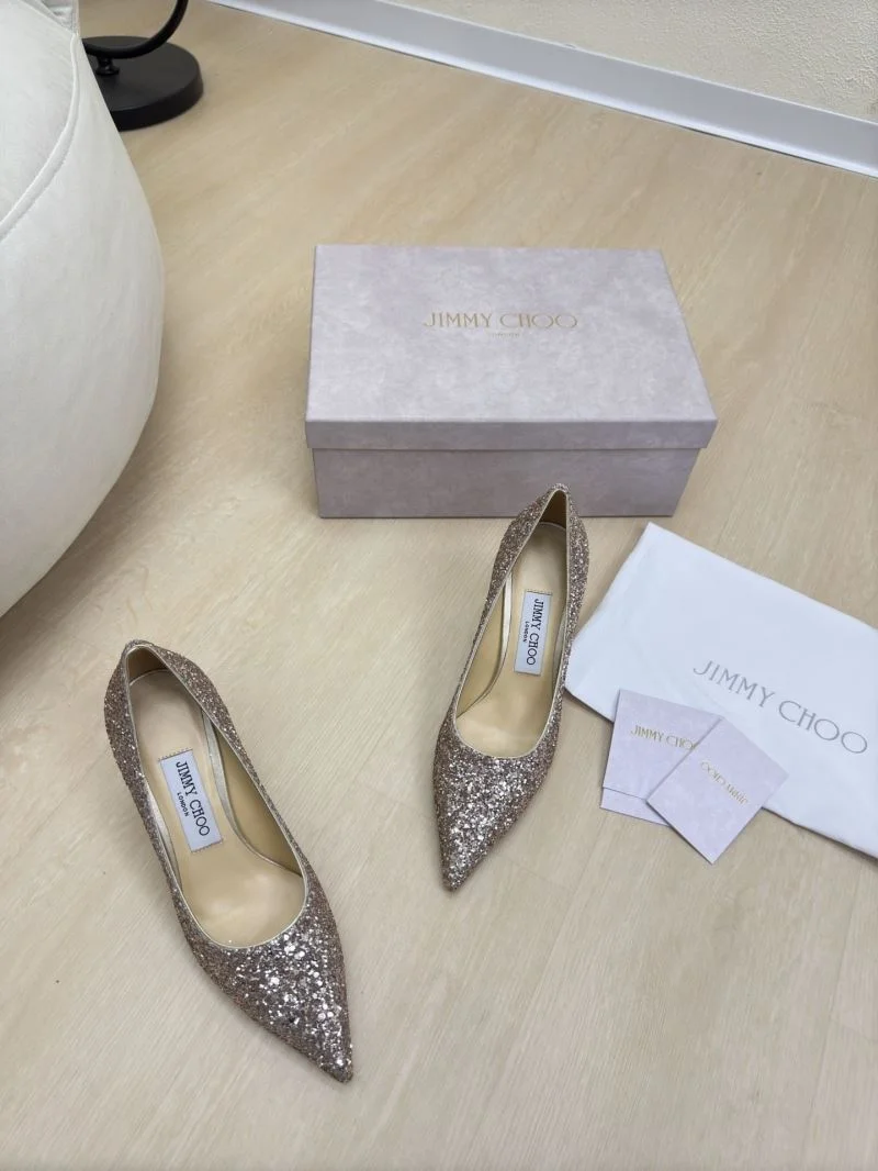 Jimmy Choo Shoes Unisex 15573