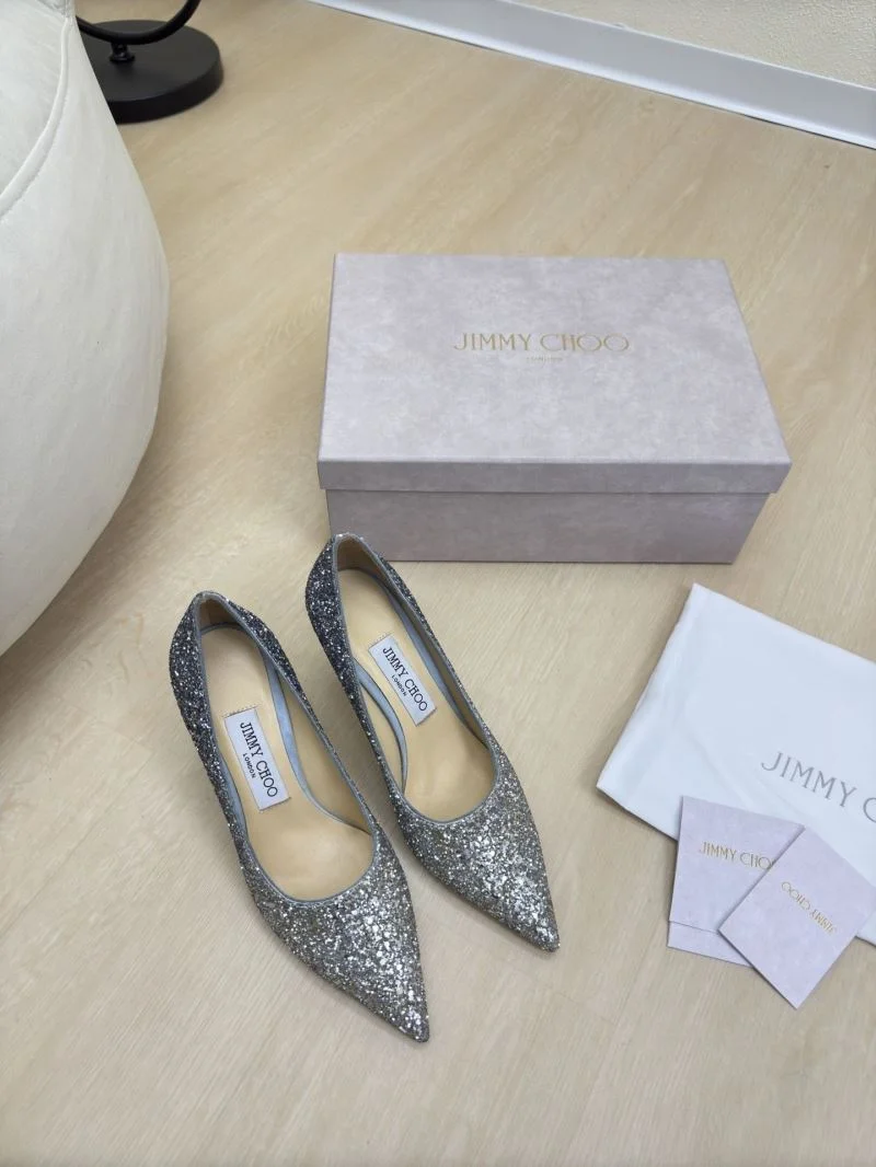 Stretchable Jimmy Choo Shoes 15560