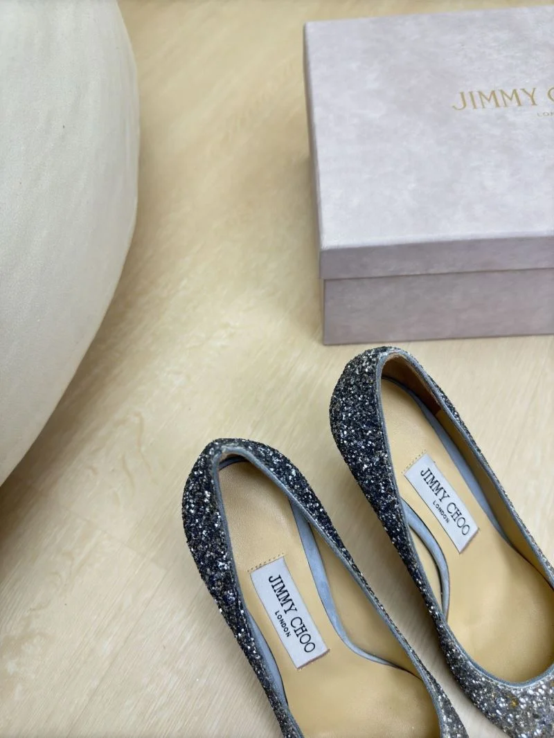 Stretchable Jimmy Choo Shoes 15560