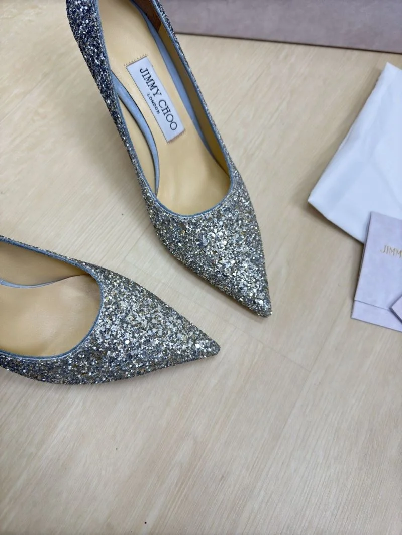 Stretchable Jimmy Choo Shoes 15560