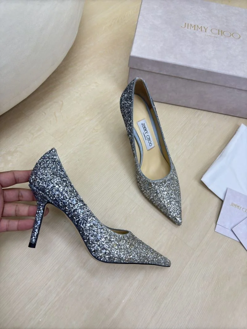 Stretchable Jimmy Choo Shoes 15560