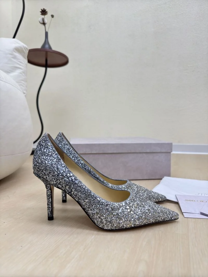 Stretchable Jimmy Choo Shoes 15560