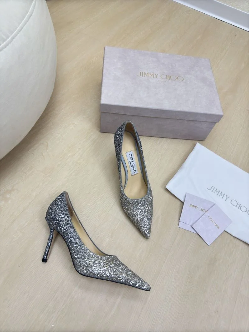 Stretchable Jimmy Choo Shoes 15560