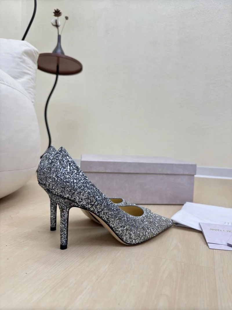 Stretchable Jimmy Choo Shoes 15560