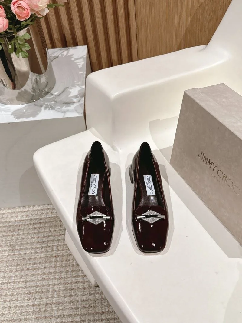Jimmy Choo Shoes ZipUp 15554