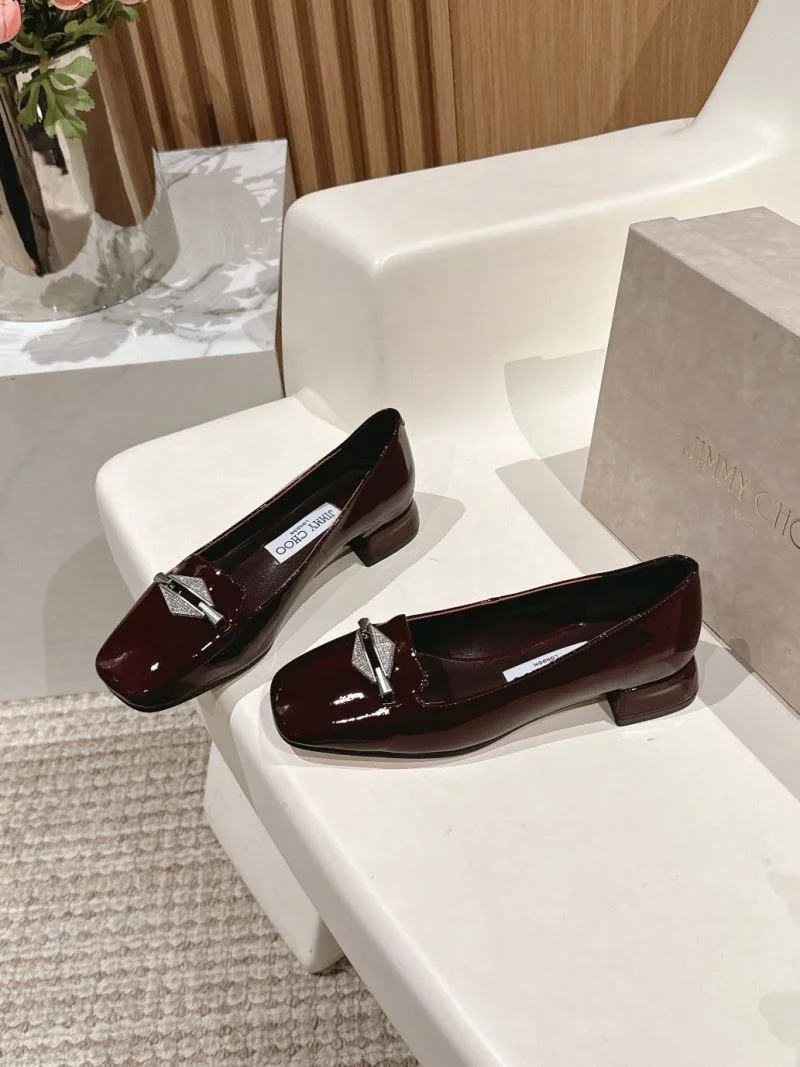 Jimmy Choo Shoes ZipUp 15554