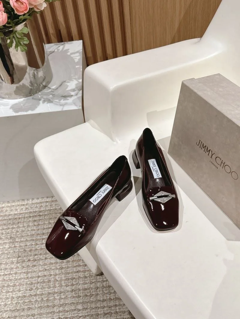 Jimmy Choo Shoes ZipUp 15554
