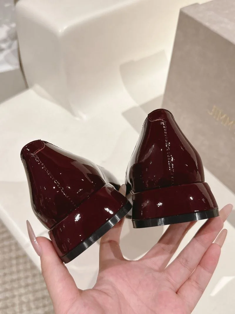 Jimmy Choo Shoes ZipUp 15554