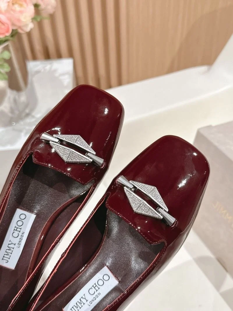 Jimmy Choo Shoes ZipUp 15554