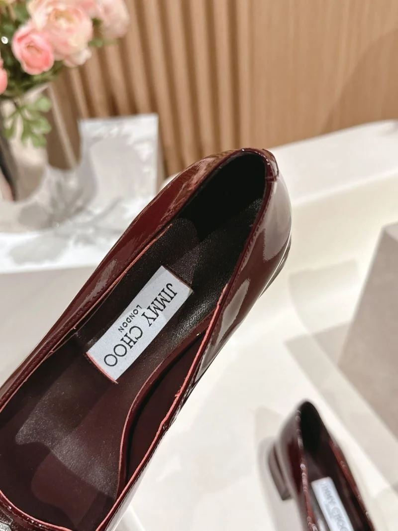 Jimmy Choo Shoes ZipUp 15554