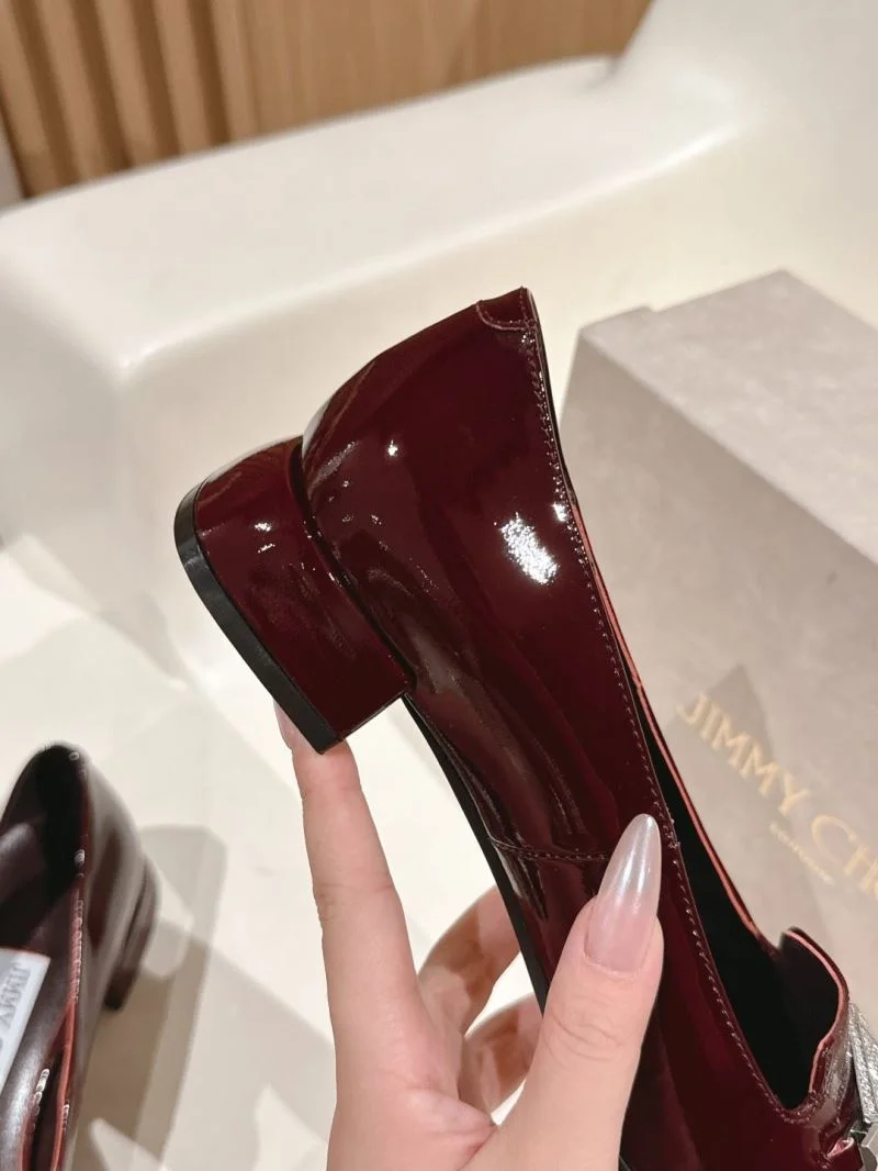 Jimmy Choo Shoes ZipUp 15554