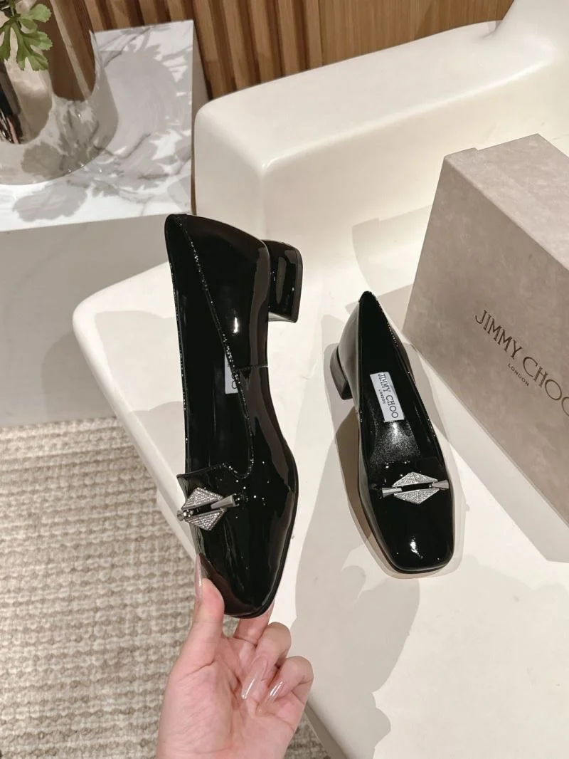 Jimmy Choo Shoes Bold 15557