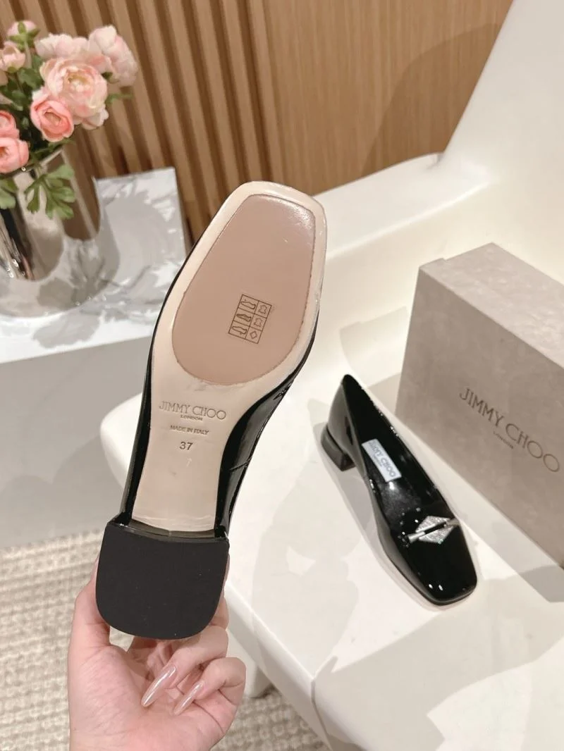 Jimmy Choo Shoes Bold 15557