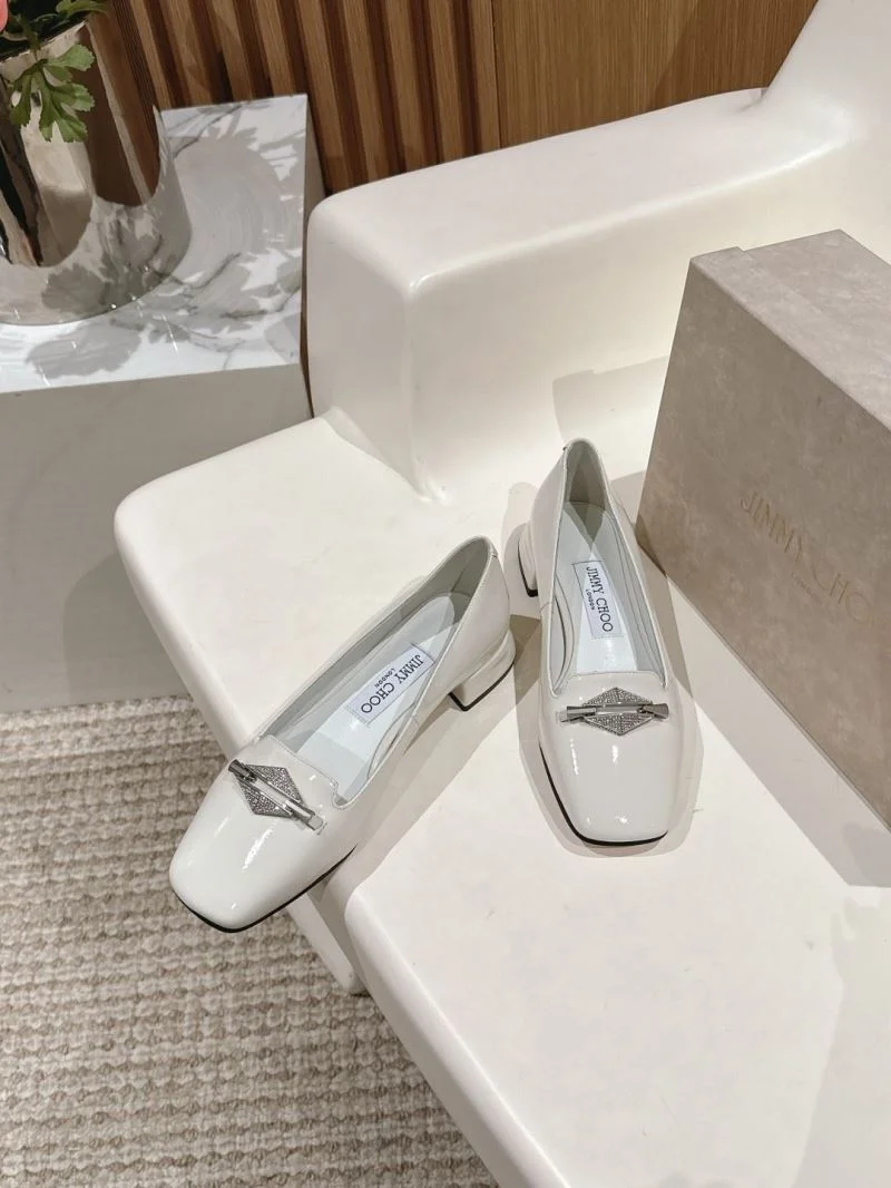 Breathable Jimmy Choo Shoes 15565