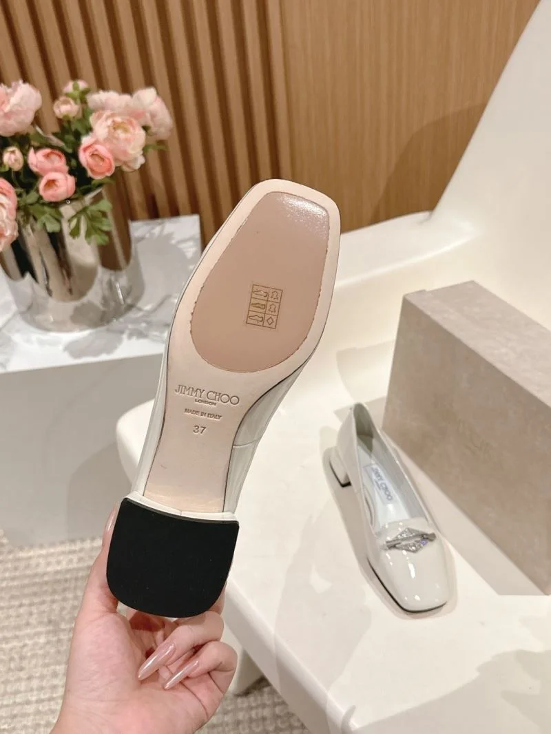 Breathable Jimmy Choo Shoes 15565