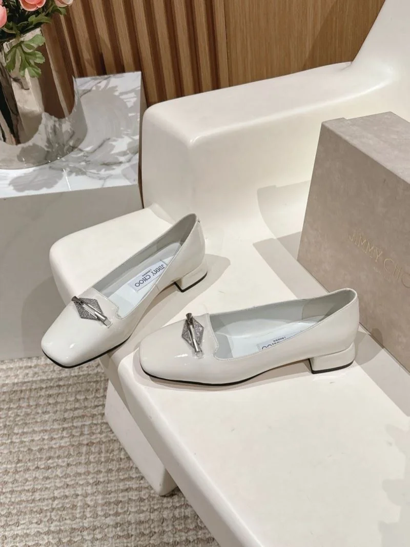 Breathable Jimmy Choo Shoes 15565