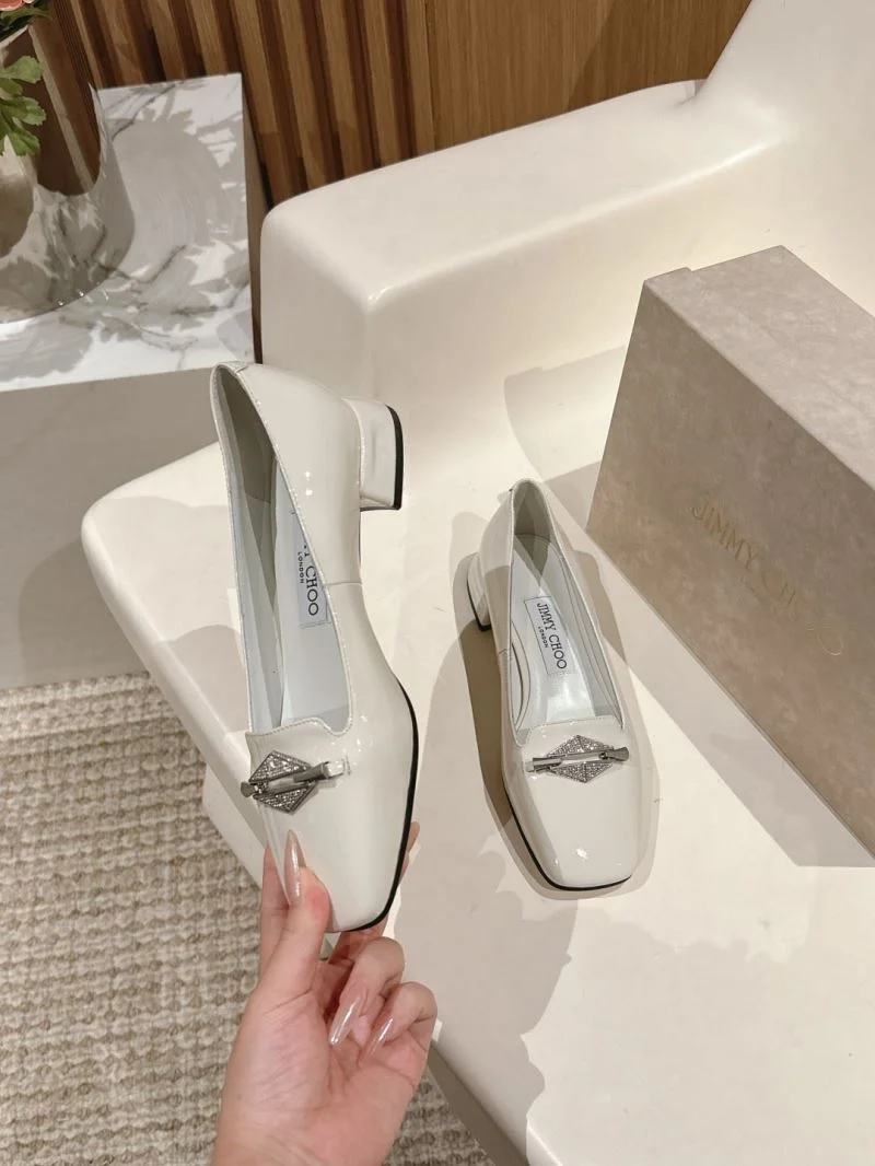 Breathable Jimmy Choo Shoes 15565