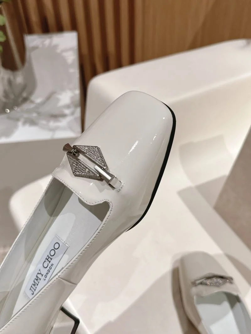 Breathable Jimmy Choo Shoes 15565