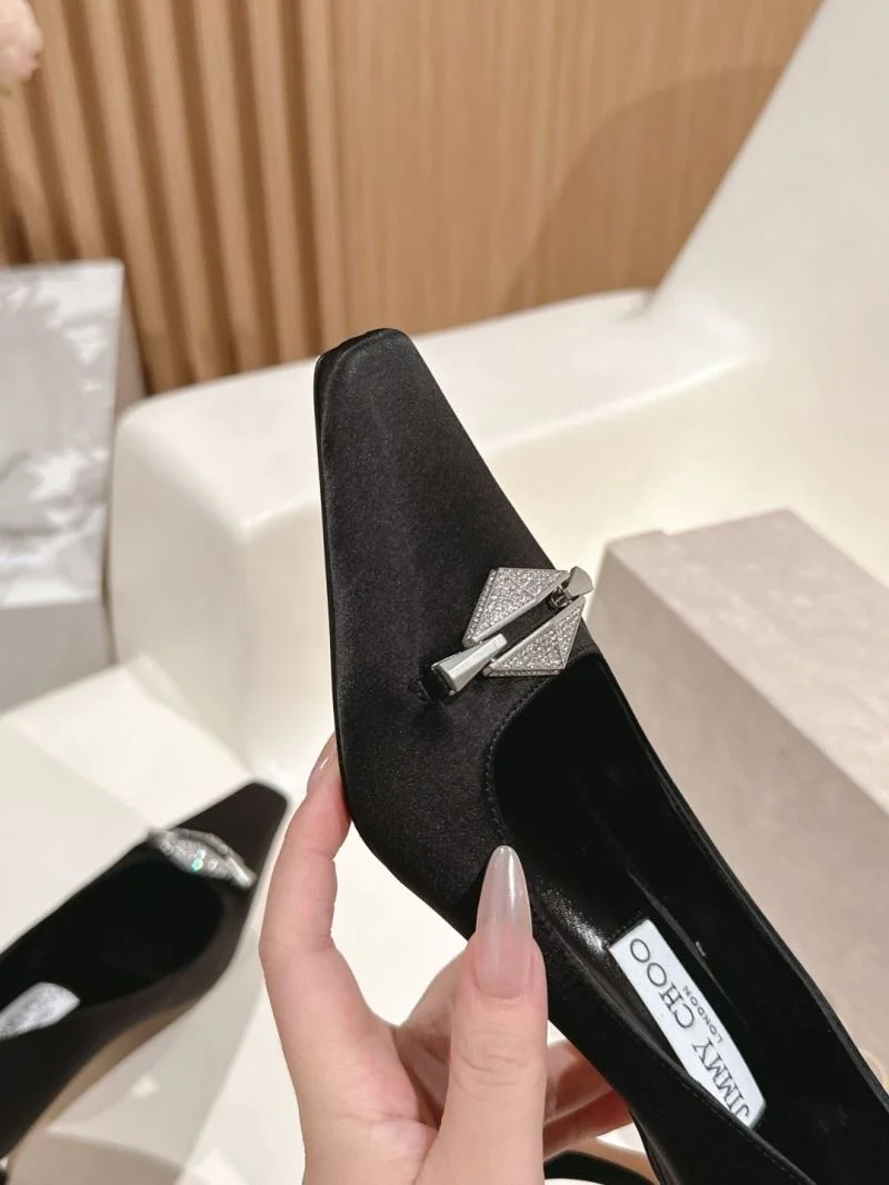 Jimmy Choo Shoes Packable 15639