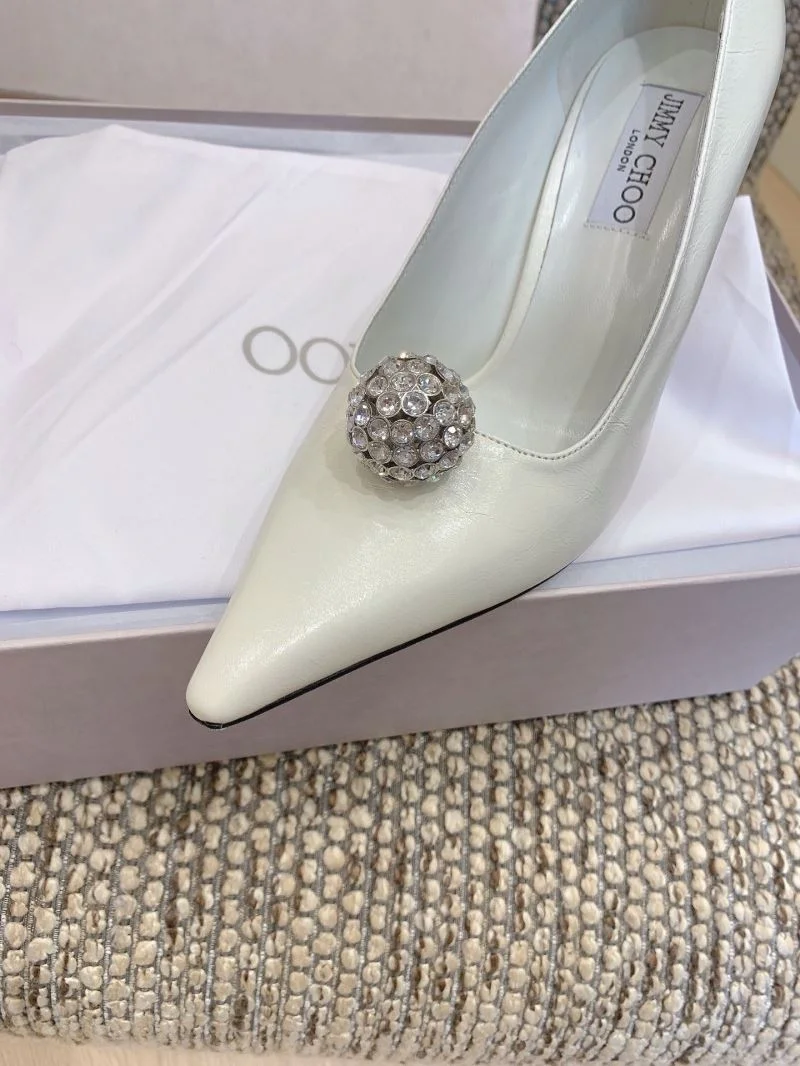 WrinkleFree Jimmy Choo Shoes 6284