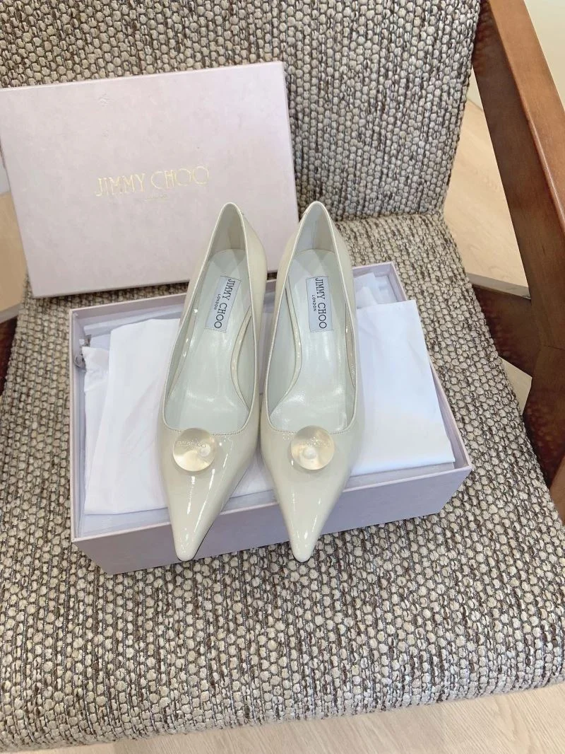 Minimalist Jimmy Choo Shoes 6257