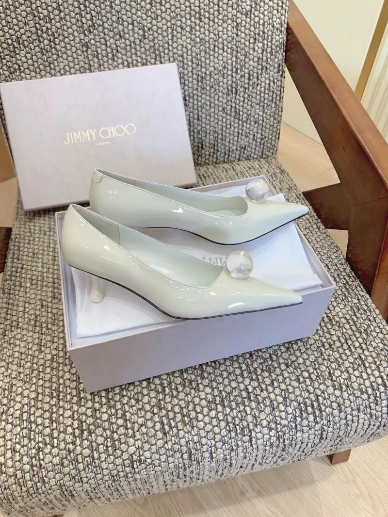 Minimalist Jimmy Choo Shoes 6257