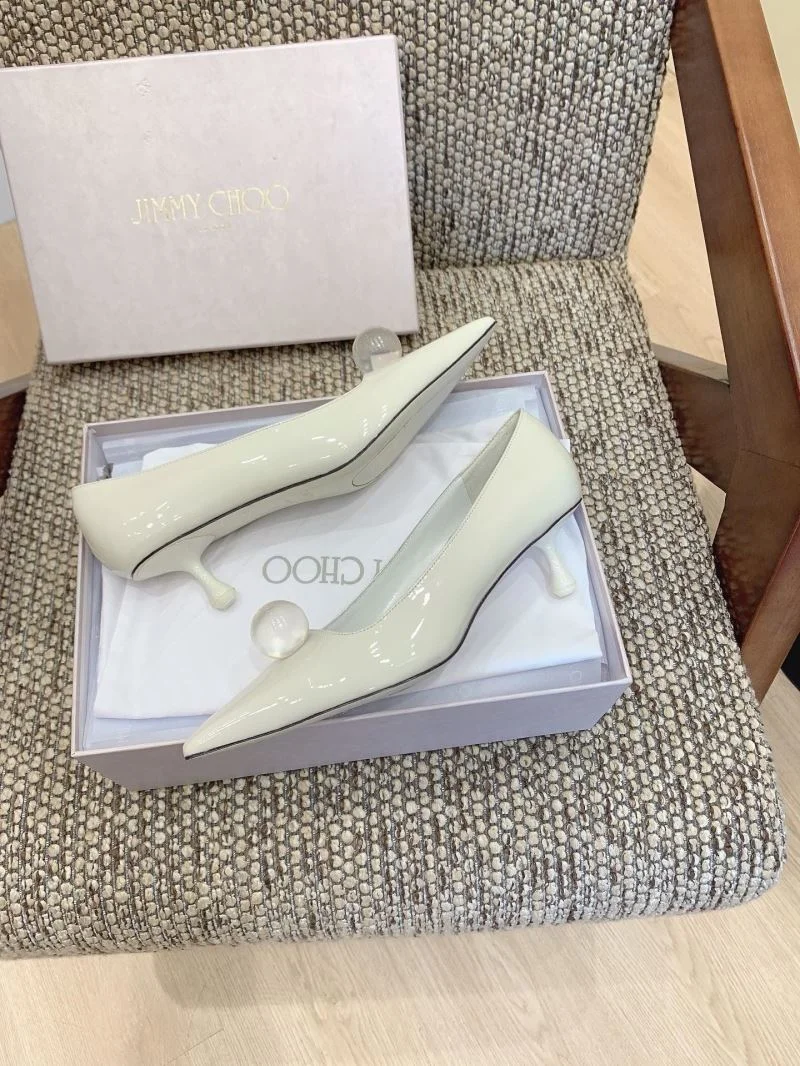 Minimalist Jimmy Choo Shoes 6257