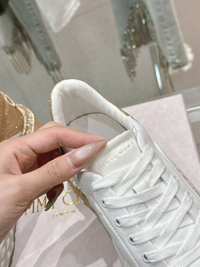 Jimmy Choo Shoes WrinkleFree 6252