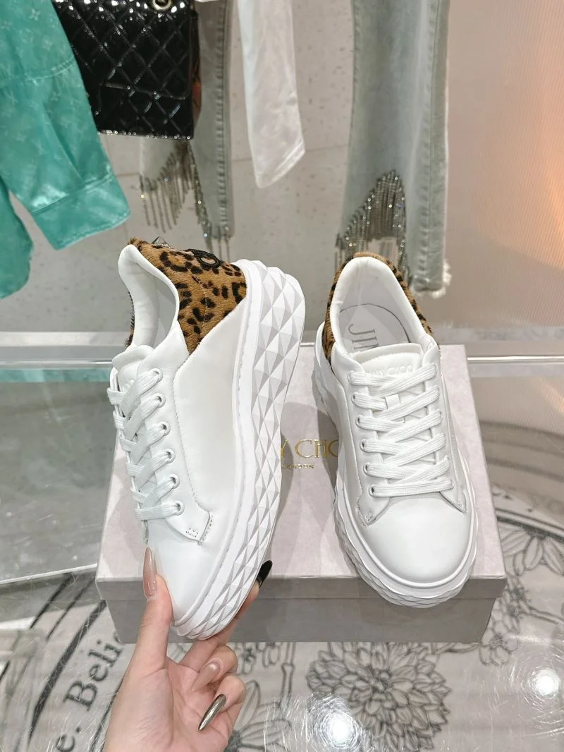 FlexibleFit Jimmy Choo Shoes 6265