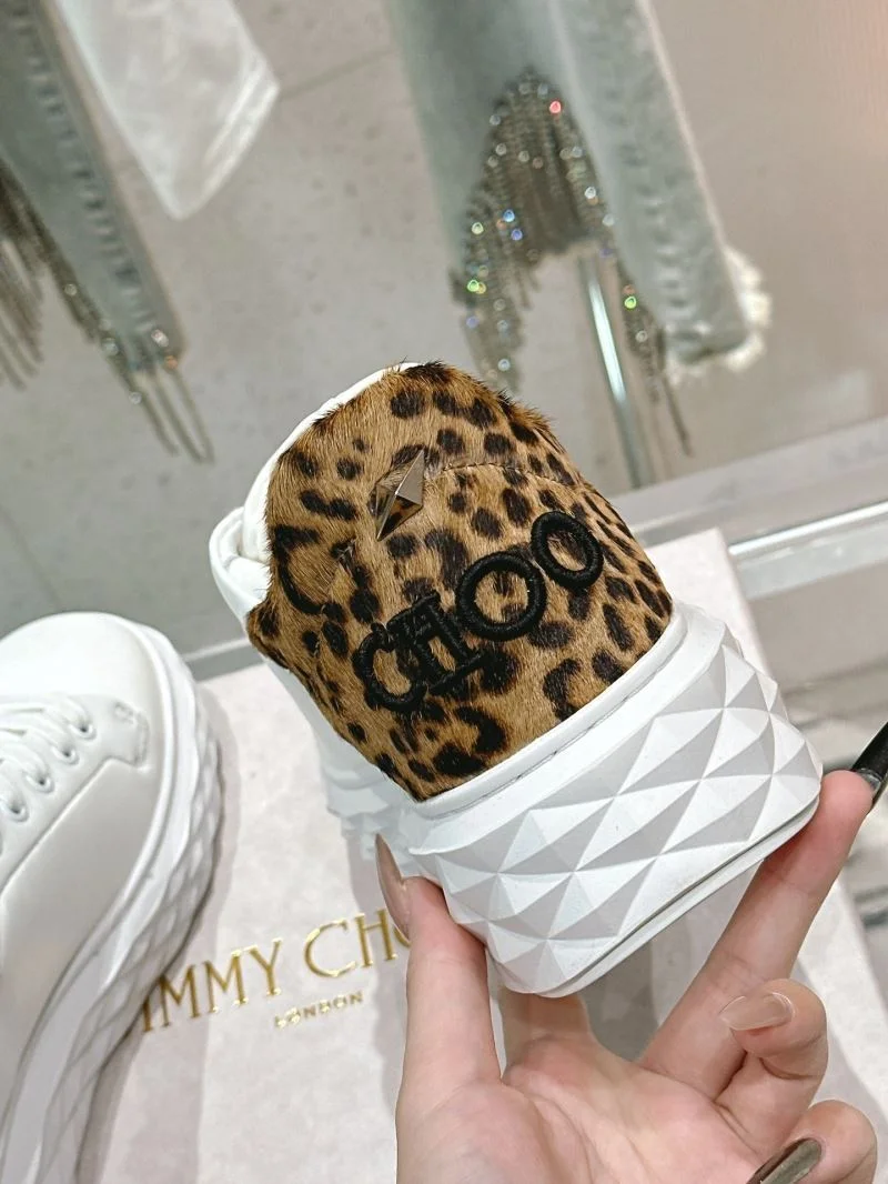 FlexibleFit Jimmy Choo Shoes 6265