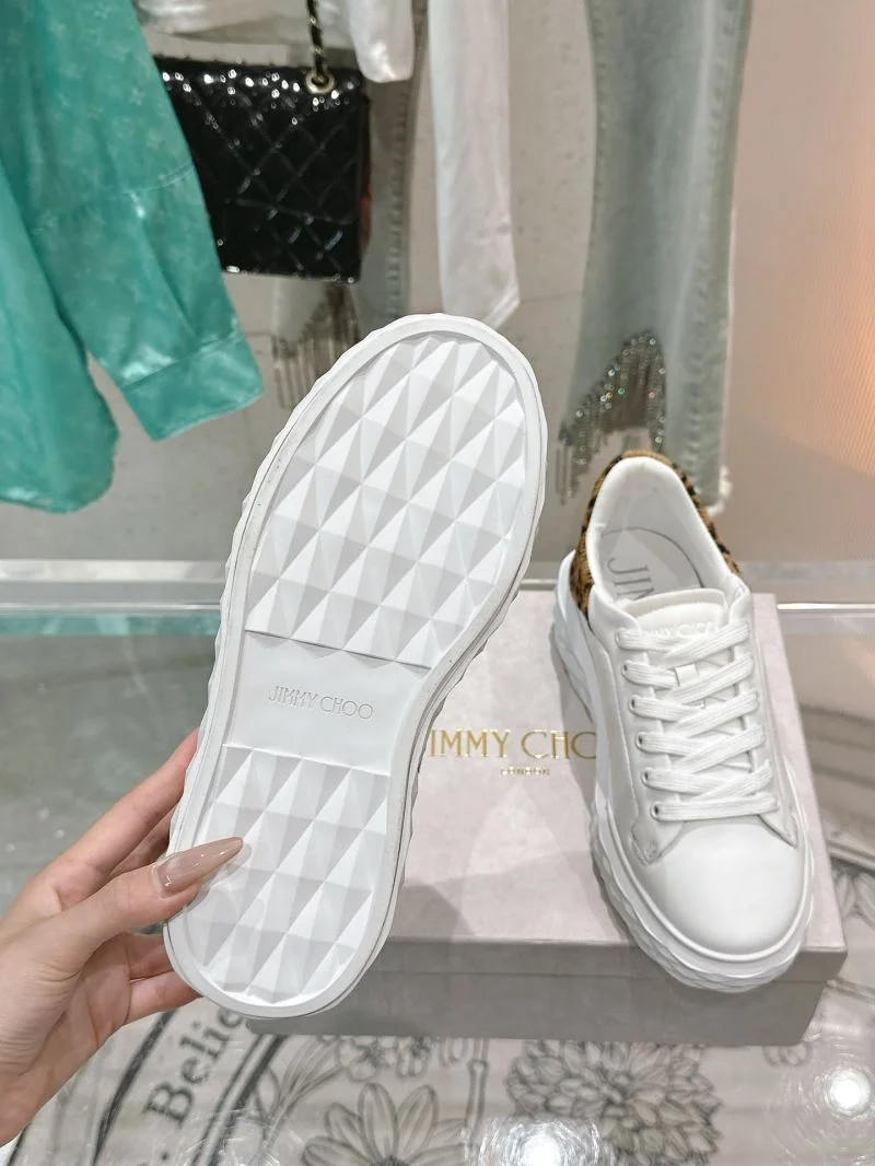 FlexibleFit Jimmy Choo Shoes 6265
